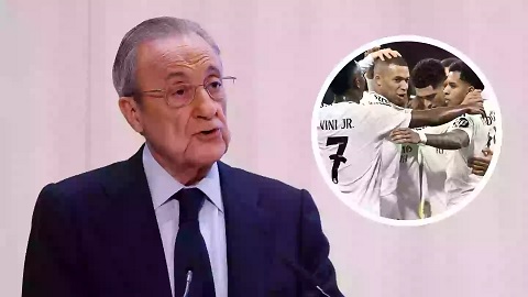 Real Madrid đối diện nguy cơ bị phạt nặng